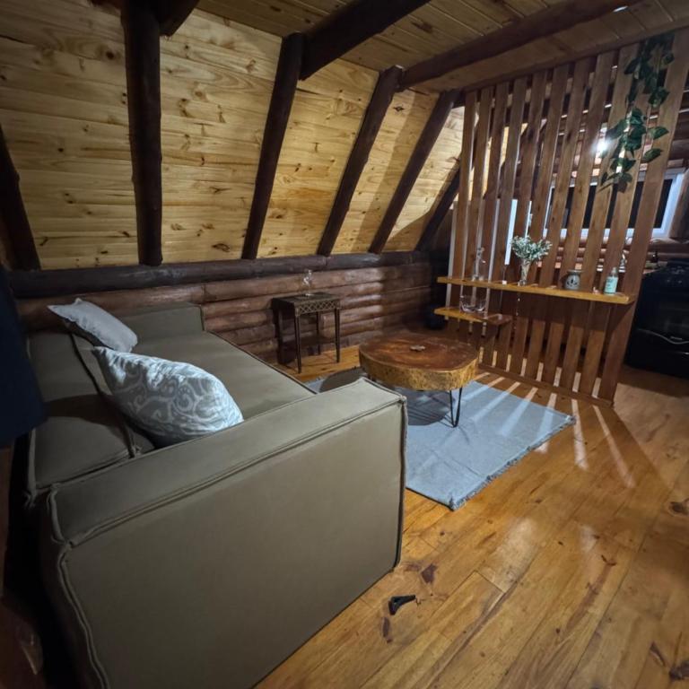 Cabañas en Córdoba Punilla - One-Bedroom Chalet - 10