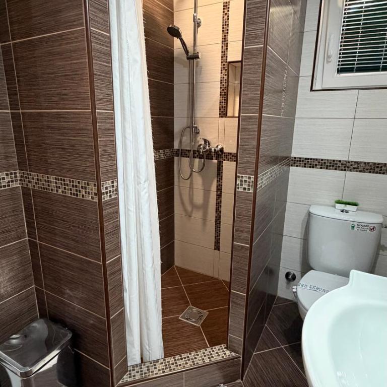 Grand Apartments Scepanovic - One-Bedroom Apartment with Terrace and Garden View - 3