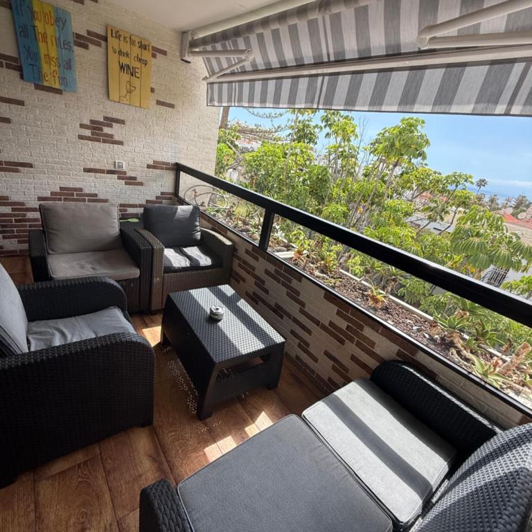 The Americas Beach - Apartamento Deluxe - 4