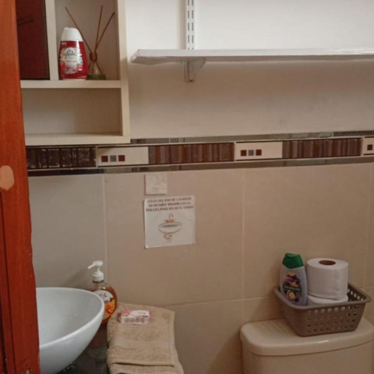 3erPiso Depa Juvenil ideal parejas hasta 5,Cerca Barranco, 2 Rooms - Three-Bedroom Apartment - 7