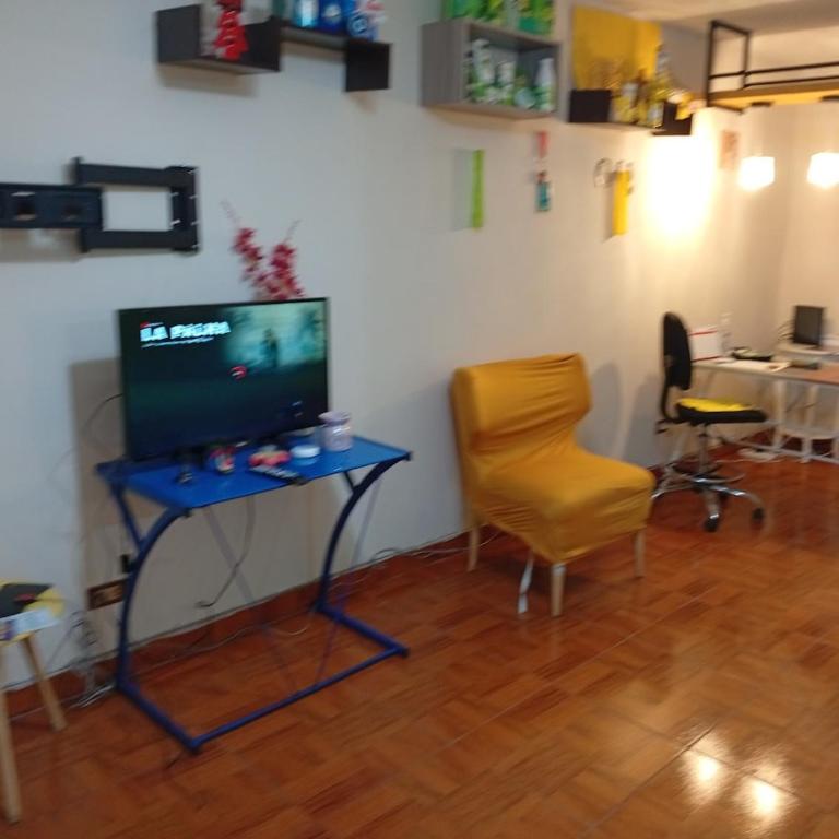 3erPiso Depa Juvenil ideal parejas hasta 5,Cerca Barranco, 2 Rooms - Three-Bedroom Apartment - 11