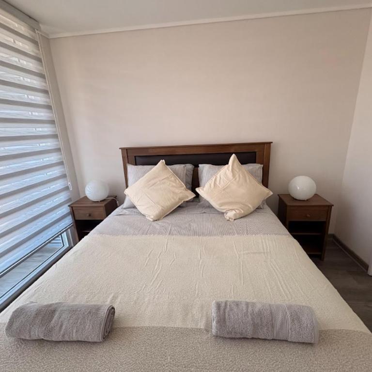 Excelente propiedad I Zona centro I Metro cercano - Apartamento de 1 dormitorio - 1