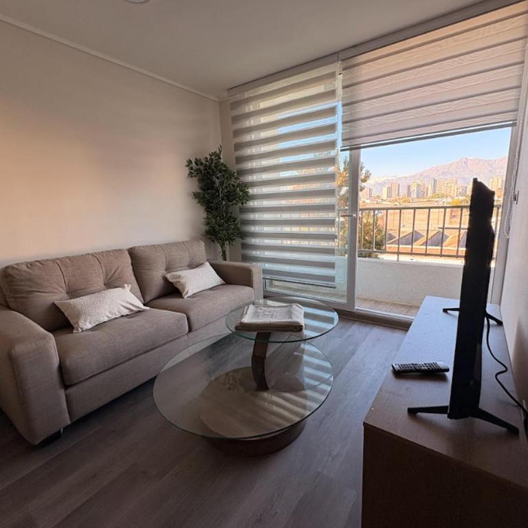 Excelente propiedad I Zona centro I Metro cercano - Apartamento de 1 dormitorio - 3
