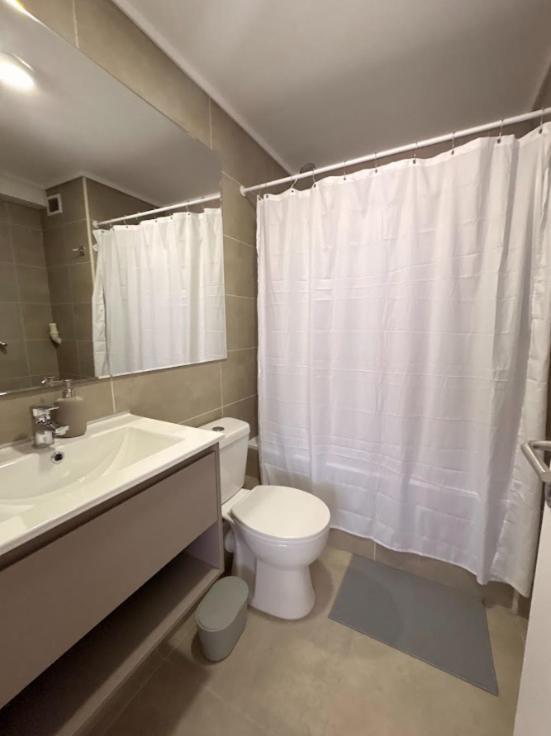 Excelente propiedad I Zona centro I Metro cercano - Apartamento de 1 dormitorio - 4