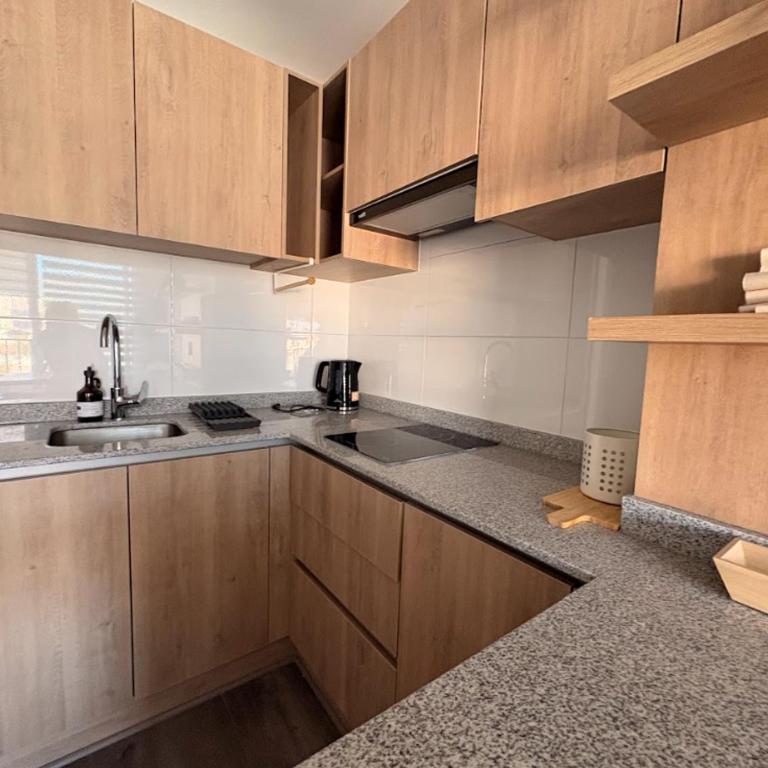 Excelente propiedad I Zona centro I Metro cercano - Apartamento de 1 dormitorio - 5