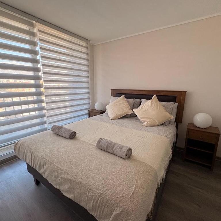 Excelente propiedad I Zona centro I Metro cercano - Apartamento de 1 dormitorio - 6