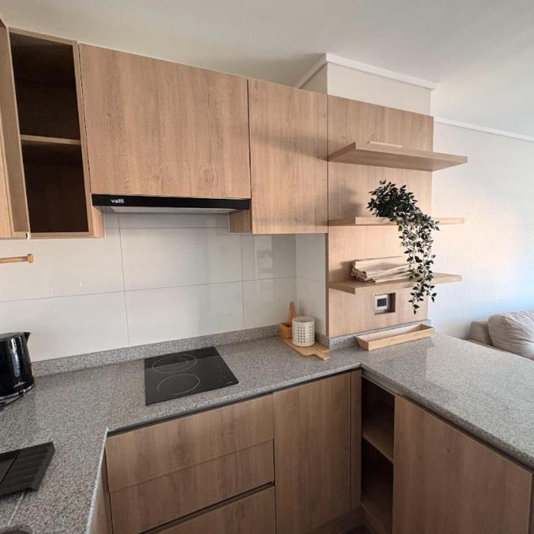 Excelente propiedad I Zona centro I Metro cercano - Apartamento de 1 dormitorio - 7