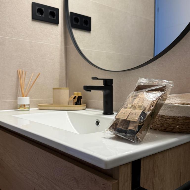 Orleans Beach Apartment Benicàssim - Two-Bedroom Apartment - 12