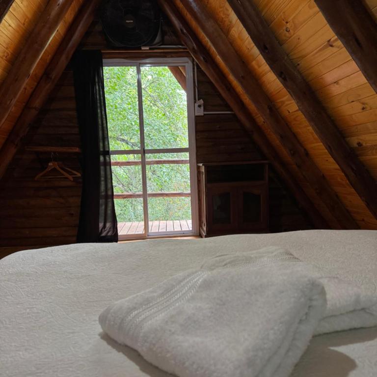 Cabañas en Córdoba Punilla - One-Bedroom Chalet - 14