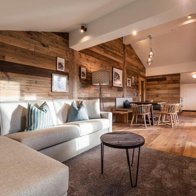 Alpbach Lodge Chalet Superior - Apartment mit 2 Schlafzimmern - oberste Etage - 1