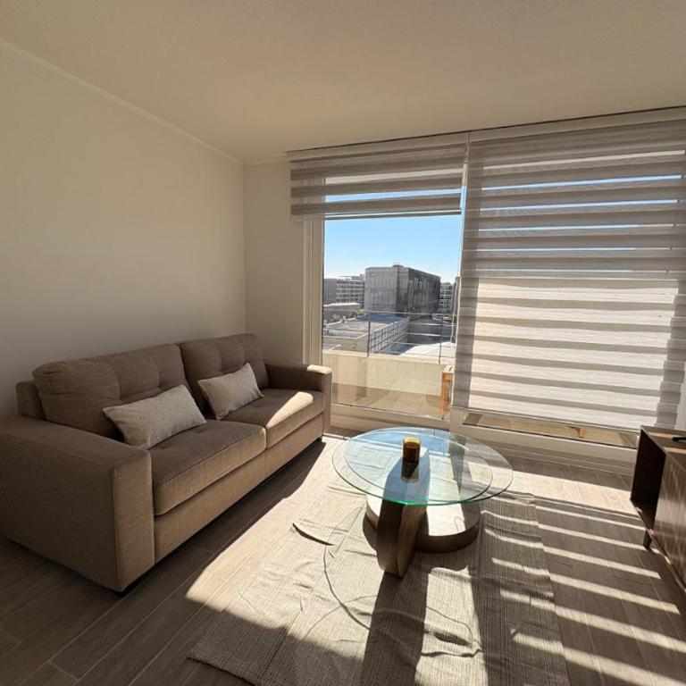 Movistar Arena 2D2B I Club Hipico I Parque Ohiggins - Two-Bedroom Apartment - 4