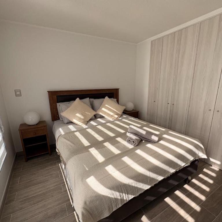 Movistar Arena 2D2B I Club Hipico I Parque Ohiggins - Two-Bedroom Apartment - 8