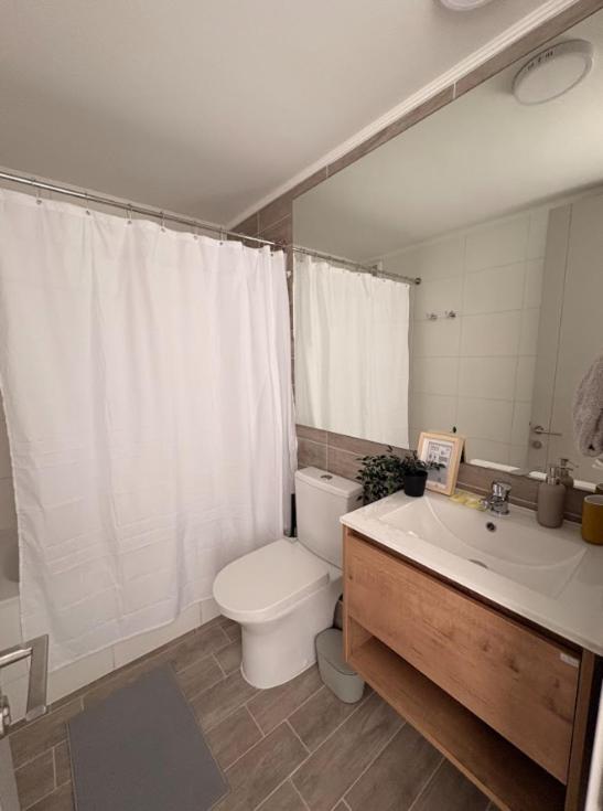 Movistar Arena 2D2B I Club Hipico I Parque Ohiggins - Two-Bedroom Apartment - 10