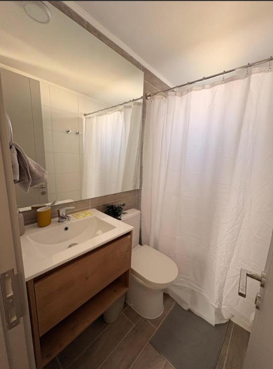 Movistar Arena 2D2B I Club Hipico I Parque Ohiggins - Two-Bedroom Apartment - 13