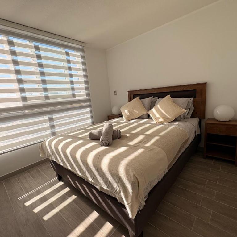 Movistar Arena 2D2B I Club Hipico I Parque Ohiggins - Two-Bedroom Apartment - 15
