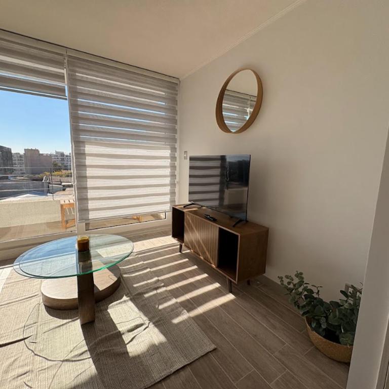 Movistar Arena 2D2B I Club Hipico I Parque Ohiggins - Two-Bedroom Apartment - 16