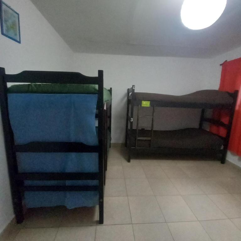 Huaka Hostel - Cama individual en habitación compartida - 4 camas - 4