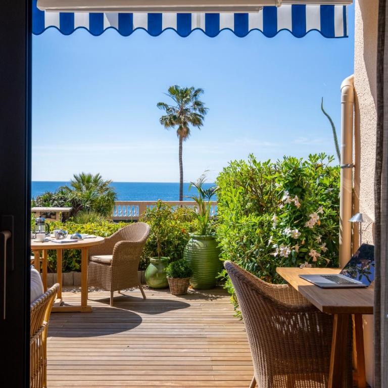 Suquet Vue Mer - One-Bedroom Apartment - 18