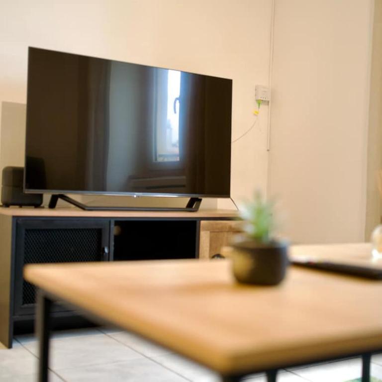 Le Palmier, A cozy haven in Petite Rome - Apartamento de 1 dormitorio - 4