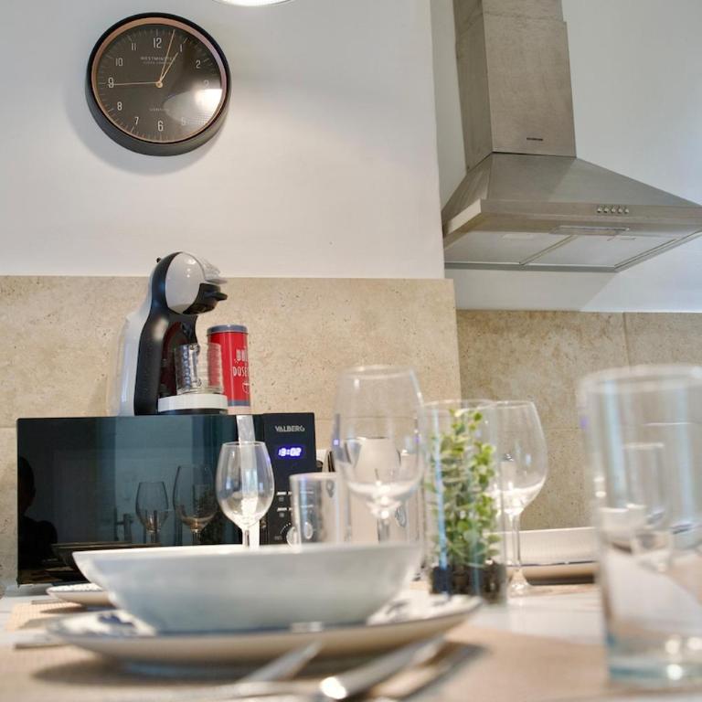 Le Palmier, A cozy haven in Petite Rome - Apartamento de 1 dormitorio - 11