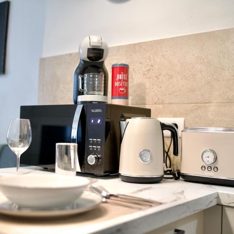 Le Palmier, A cozy haven in Petite Rome - Apartamento de 1 dormitorio - 17