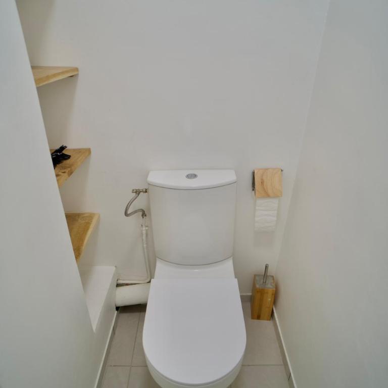 Le Palmier, A cozy haven in Petite Rome - Apartamento de 1 dormitorio - 18