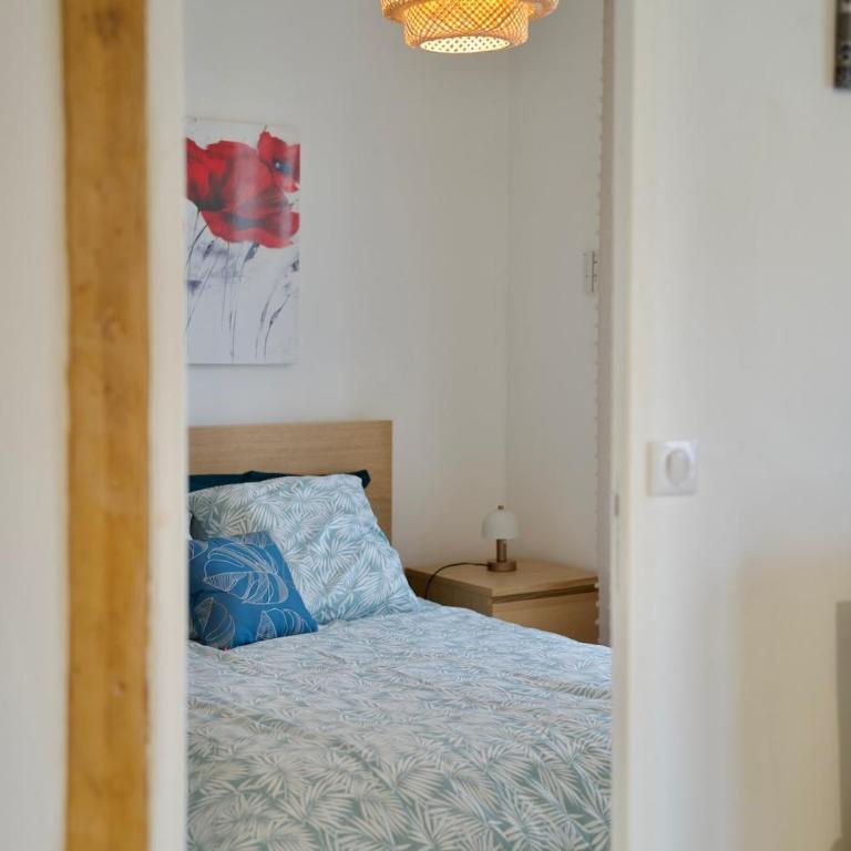 Le Palmier, A cozy haven in Petite Rome - Apartamento de 1 dormitorio - 19