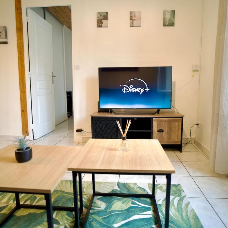 Le Palmier, A cozy haven in Petite Rome - Apartamento de 1 dormitorio - 20