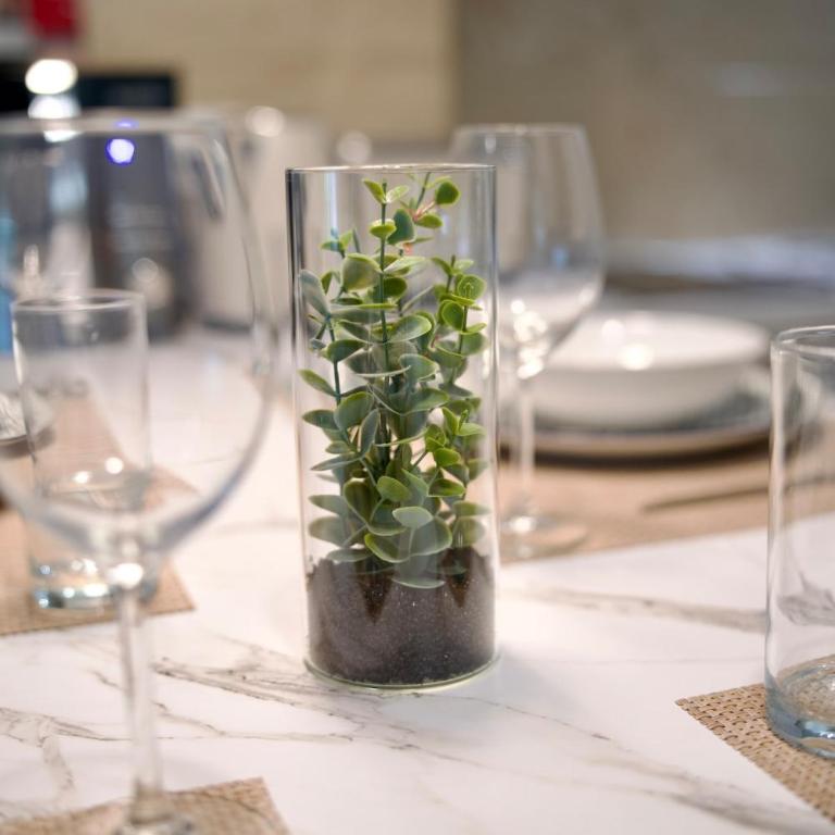 Le Palmier, A cozy haven in Petite Rome - Apartamento de 1 dormitorio - 26