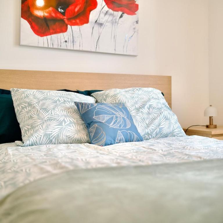Le Palmier, A cozy haven in Petite Rome - Apartamento de 1 dormitorio - 27