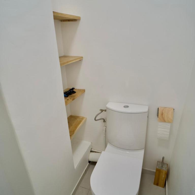 Le Palmier, A cozy haven in Petite Rome - Apartamento de 1 dormitorio - 28