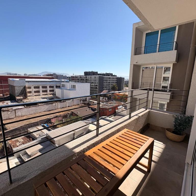 Excelente propiedad I Cómodo I Movistar Arena - Apartamento de 2 dormitorios - 5