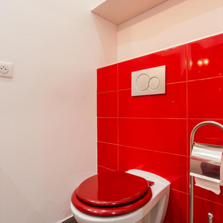 Le Logis de Montmartre - Appartement - Rez-de-Chaussée - 17
