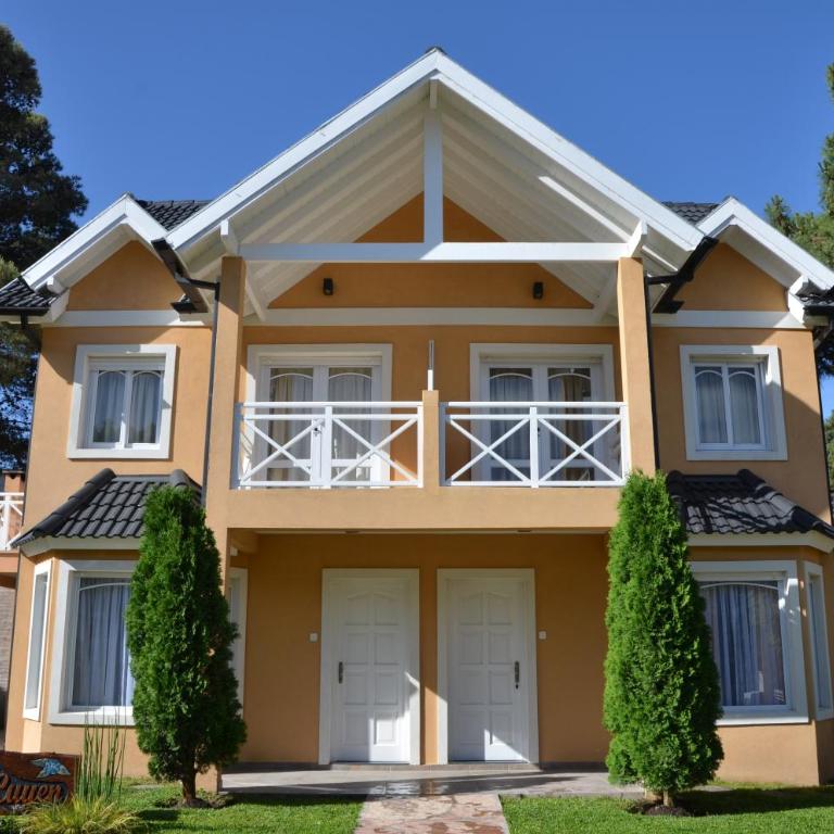 Picun Cuyen - Three-Bedroom Townhouse - 46