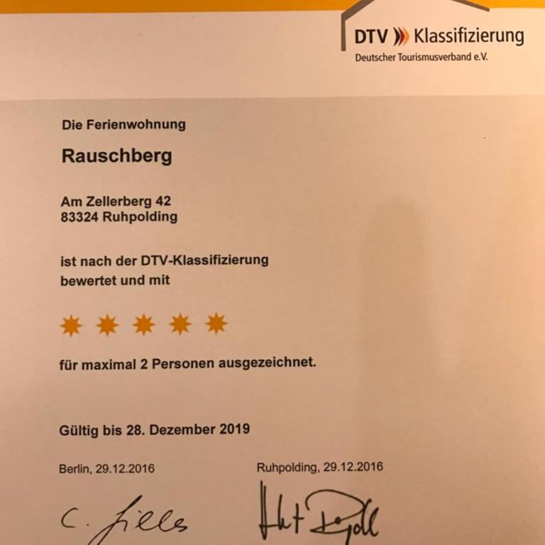 BERGSUCHT-Ruhpolding, Traumlage am sonnigen Südhang, kostenlose Parkplätze, schnelles WLAN, ruhige Sackgasse, NETFLIX inklusive - Standard Apartment mit Balkon - 1