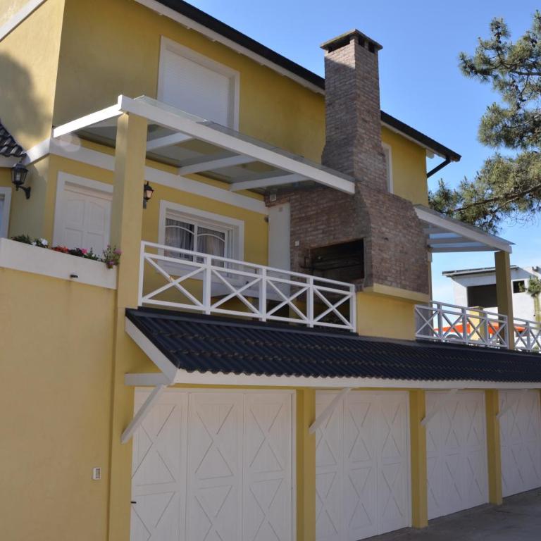 Picun Cuyen - Three-Bedroom Townhouse - 43