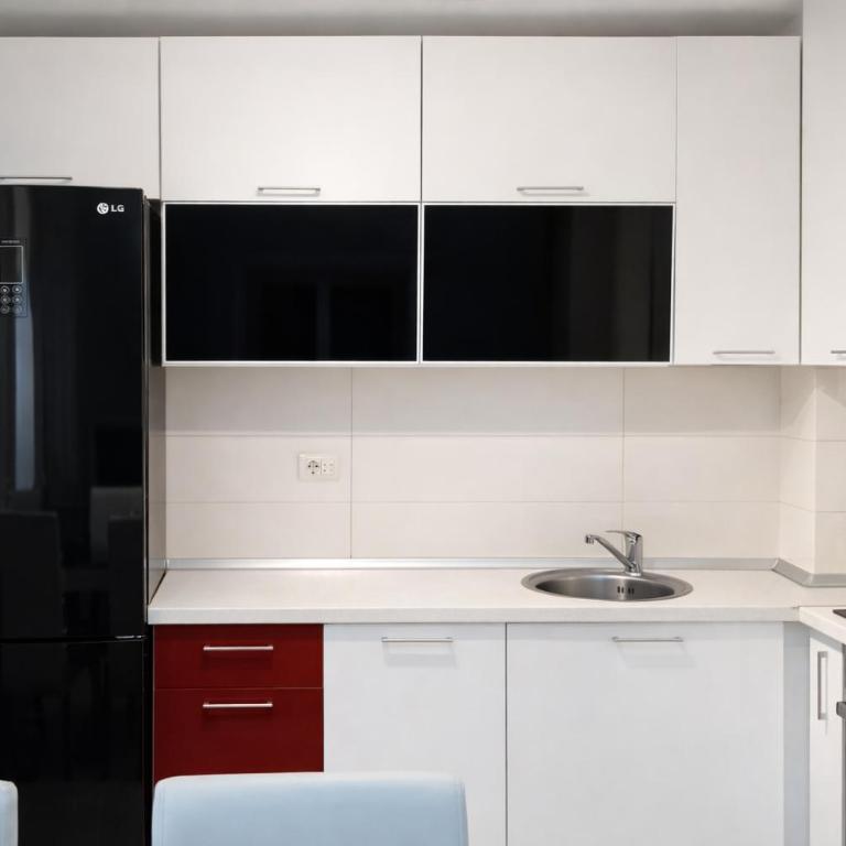 City Burjuva - Apartman sa 1 Spavaćom Sobom - 2