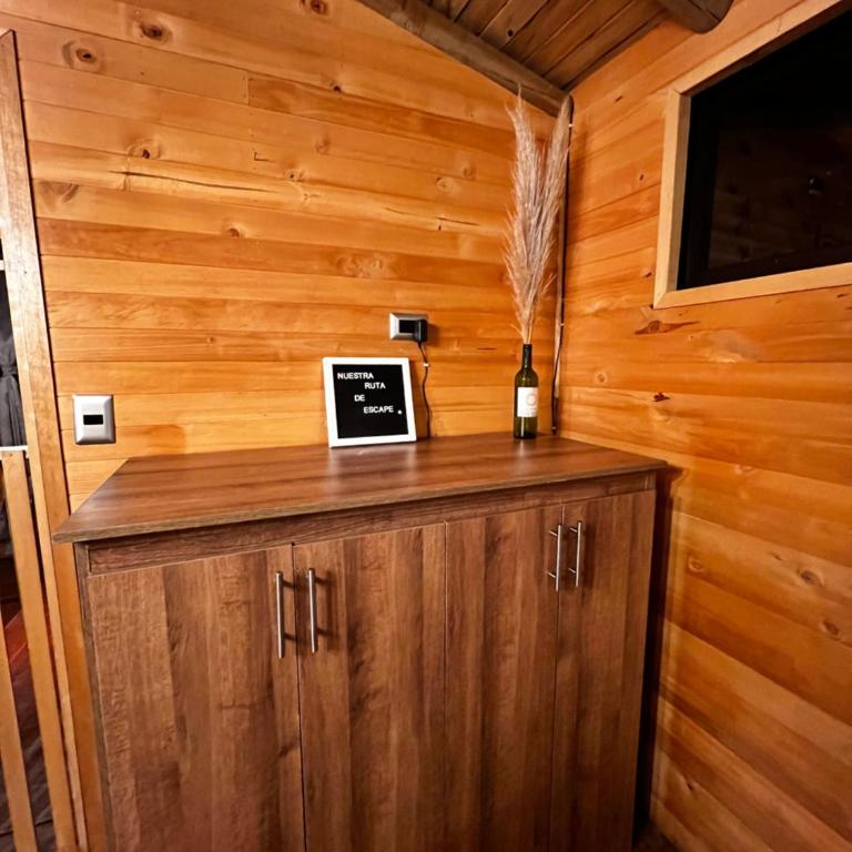 Entresol nubes eucalipto - Chalet de 1 dormitorio - 14