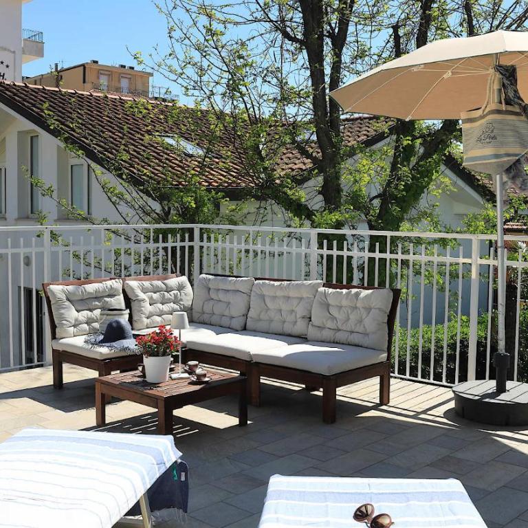 Art Hotel La Perla - Junior Suite con Terrazza - 2