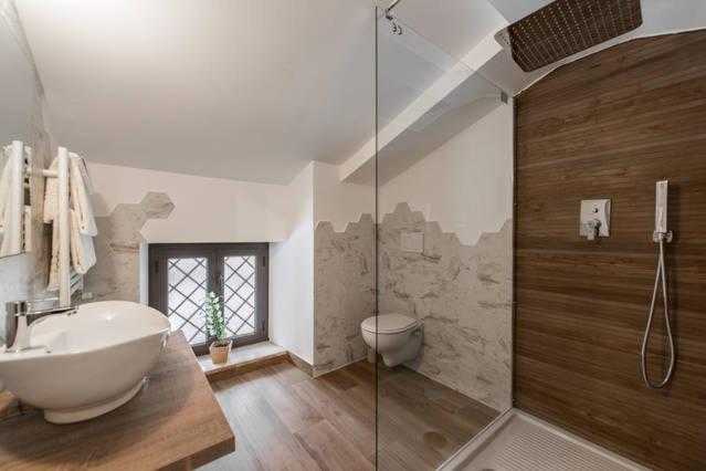 B&B Glicini - Camera Deluxe - 6