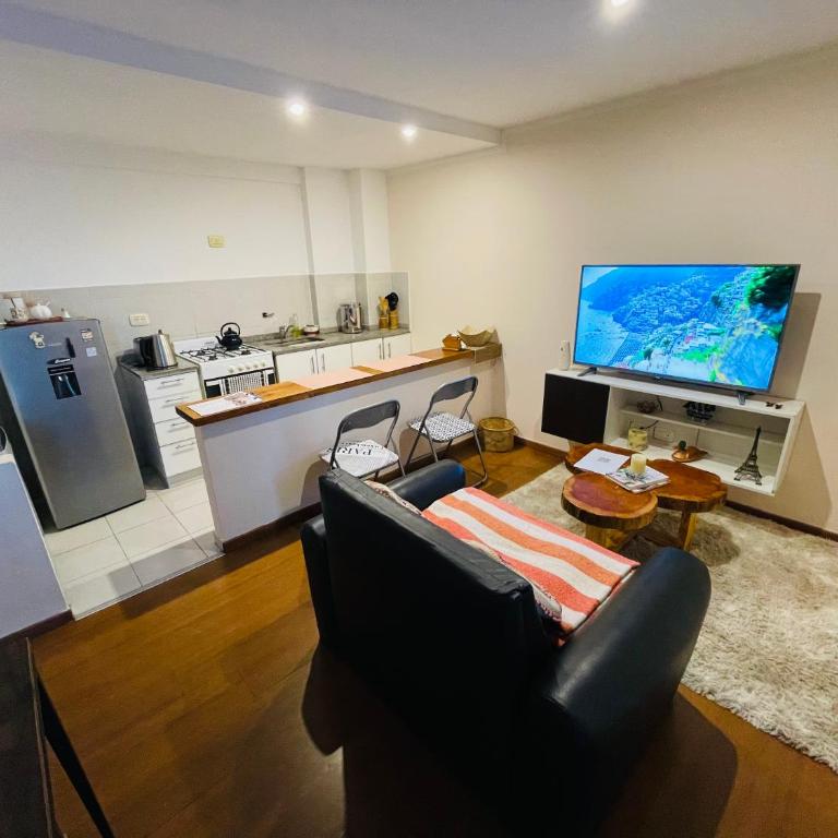 Nuevo Centro Urban Apart- - Apartamento de 1 dormitorio - 4