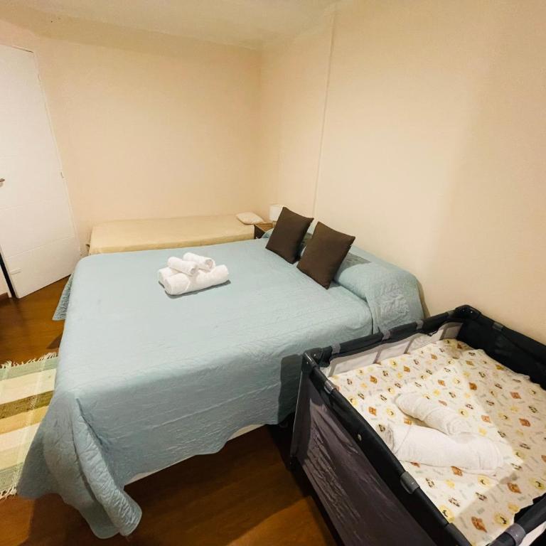 Nuevo Centro Urban Apart- - Apartamento de 1 dormitorio - 6