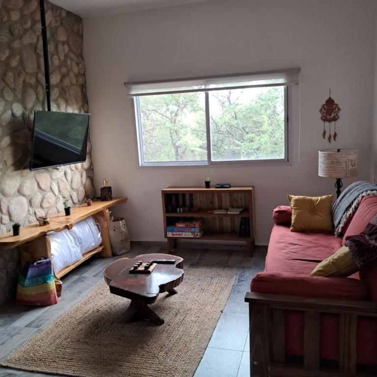 Remanso serrano - One-Bedroom Apartment - 2