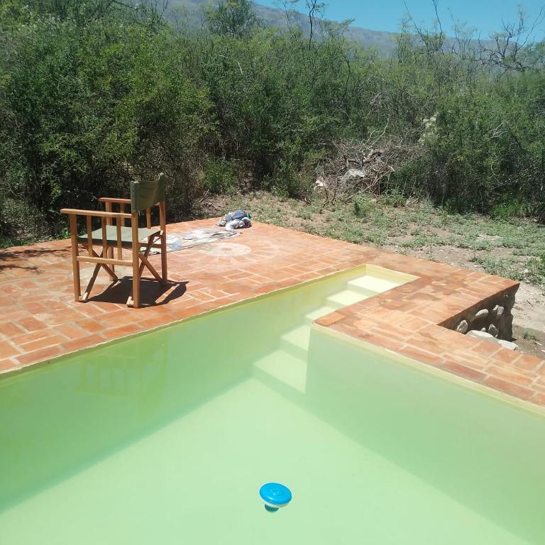 Remanso serrano - One-Bedroom Apartment - 13
