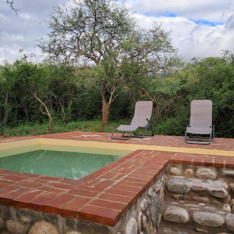 Remanso serrano - One-Bedroom Apartment - 14