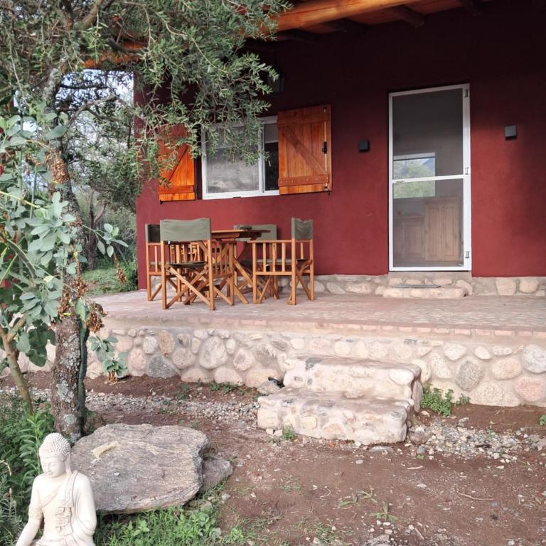 Remanso serrano - One-Bedroom Apartment - 15
