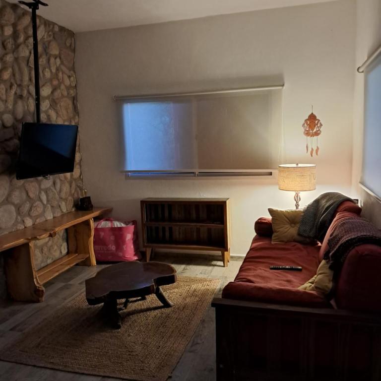 Remanso serrano - One-Bedroom Apartment - 18