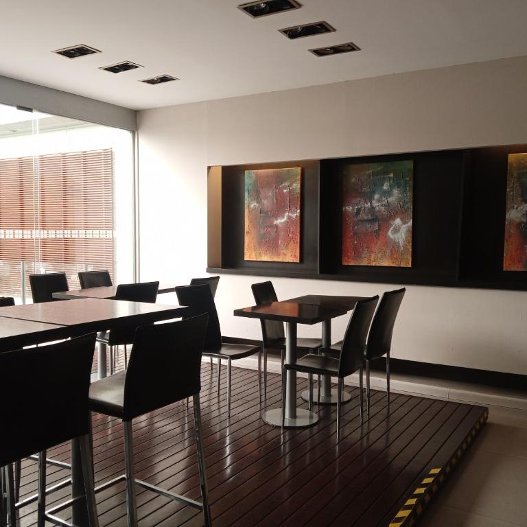 Depto Premium en Recoleta con Piscina - Ayres Plaza - Apartamento - 63