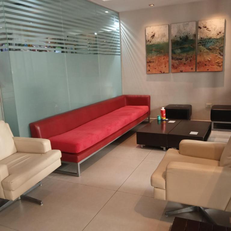 Depto Premium en Recoleta con Piscina - Ayres Plaza - Apartamento - 64