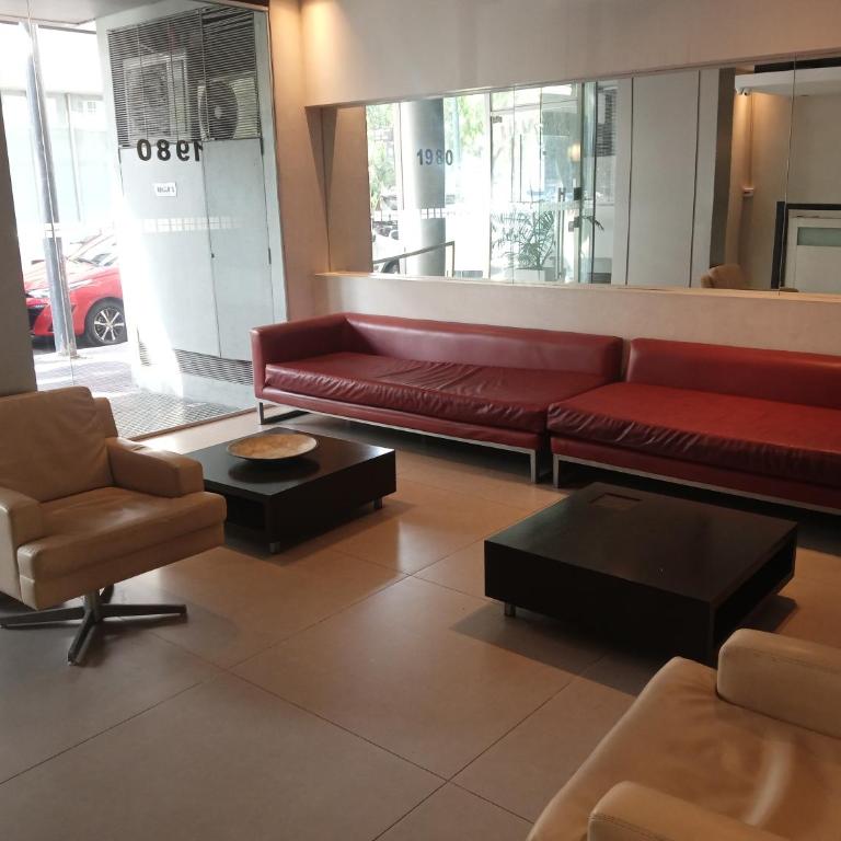 Depto Premium en Recoleta con Piscina - Ayres Plaza - Apartamento - 65